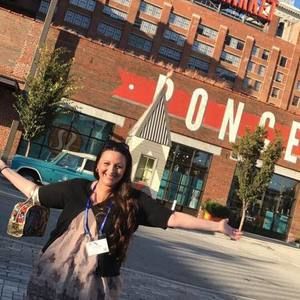 Meet your Posher, Jessica